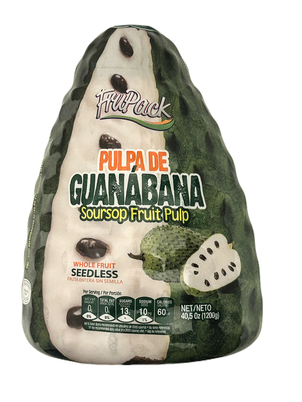 Guanábana (Soursop) Pulp