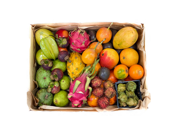 Exotic Fruit Box 10 LB