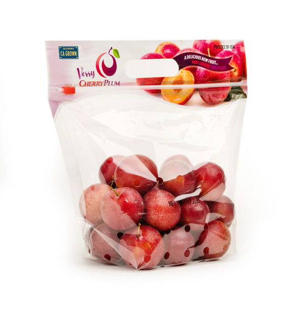 Cherry Plums 2 LB