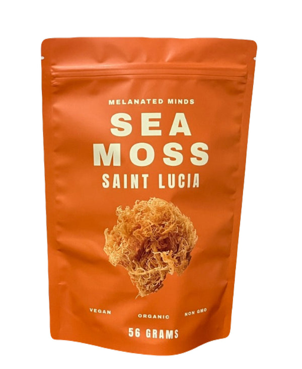 Gold Sea Moss 2 oz