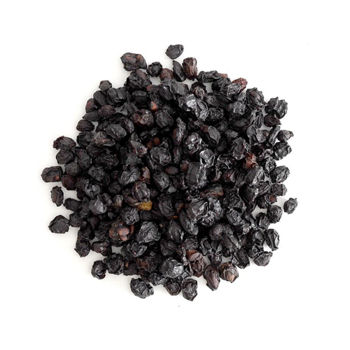 Dried Elderberries